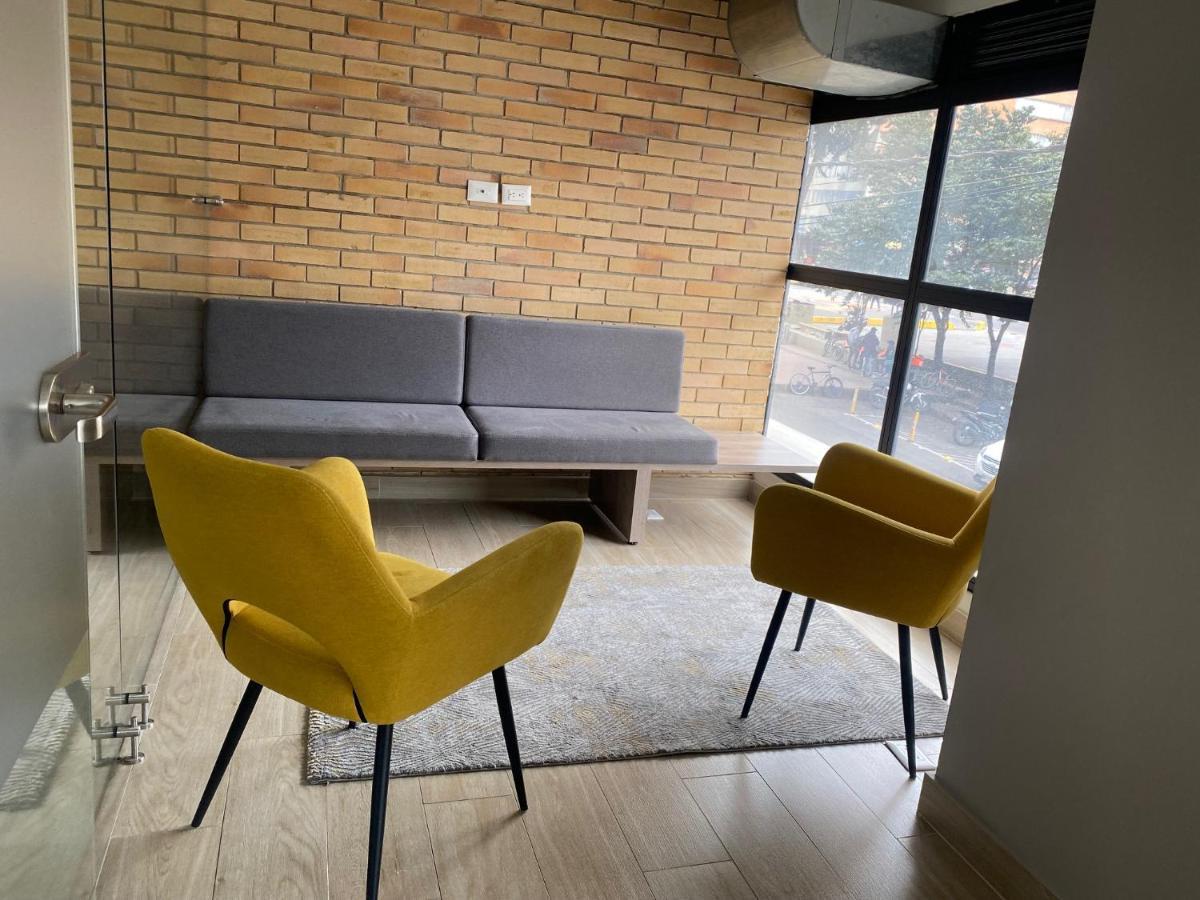 Hermosa Vista En Chapinero Comodo Wifi Bogota Ngoại thất bức ảnh