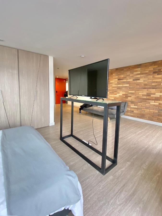 Hermosa Vista En Chapinero Comodo Wifi Bogota Ngoại thất bức ảnh