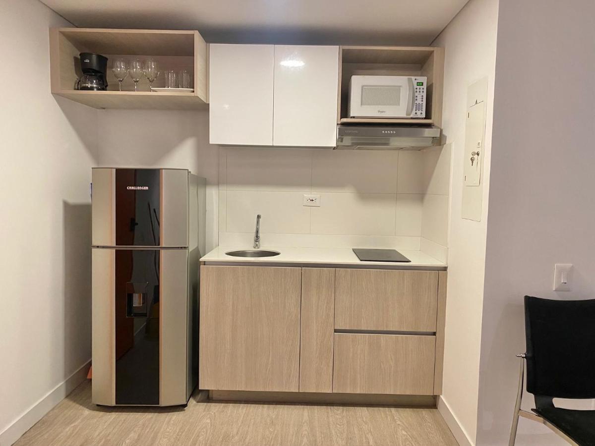 Hermosa Vista En Chapinero Comodo Wifi Bogota Ngoại thất bức ảnh