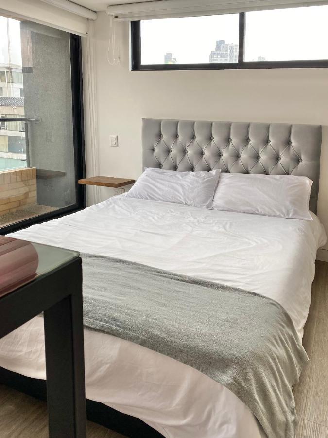 Hermosa Vista En Chapinero Comodo Wifi Bogota Ngoại thất bức ảnh