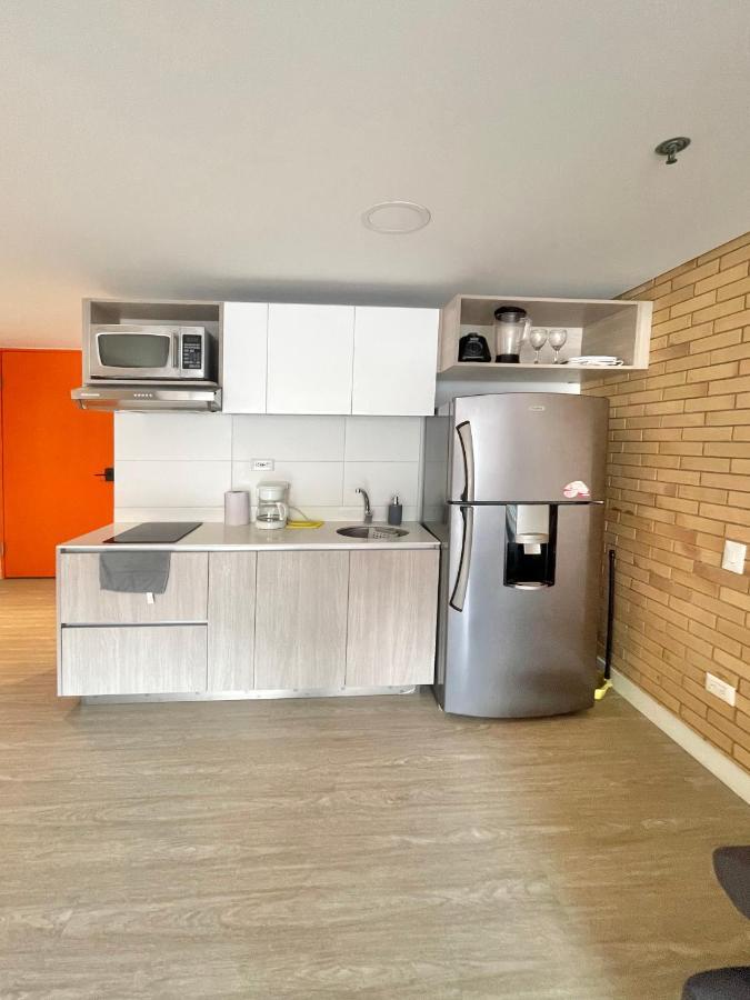 Hermosa Vista En Chapinero Comodo Wifi Bogota Ngoại thất bức ảnh