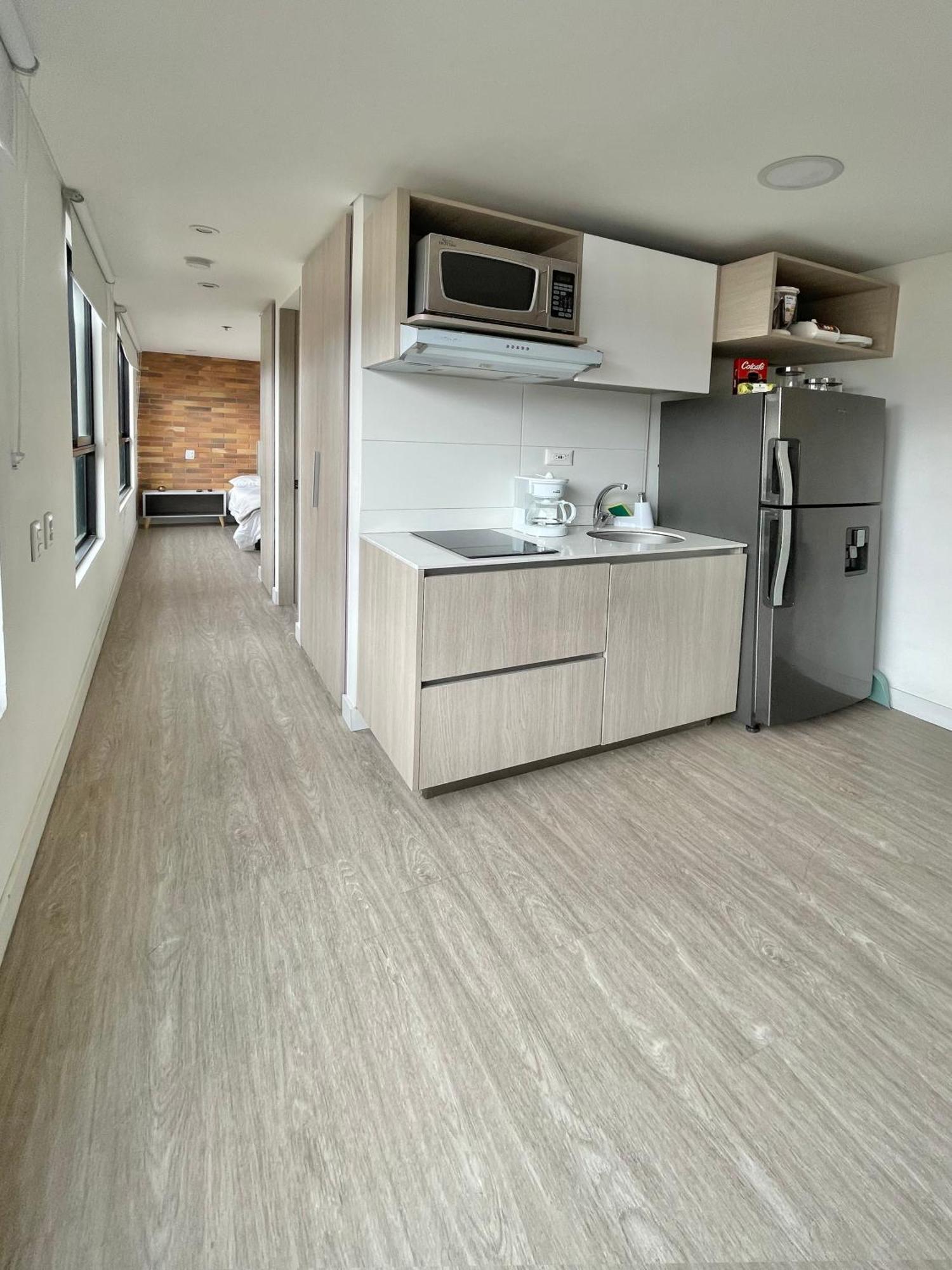 Hermosa Vista En Chapinero Comodo Wifi Bogota Ngoại thất bức ảnh