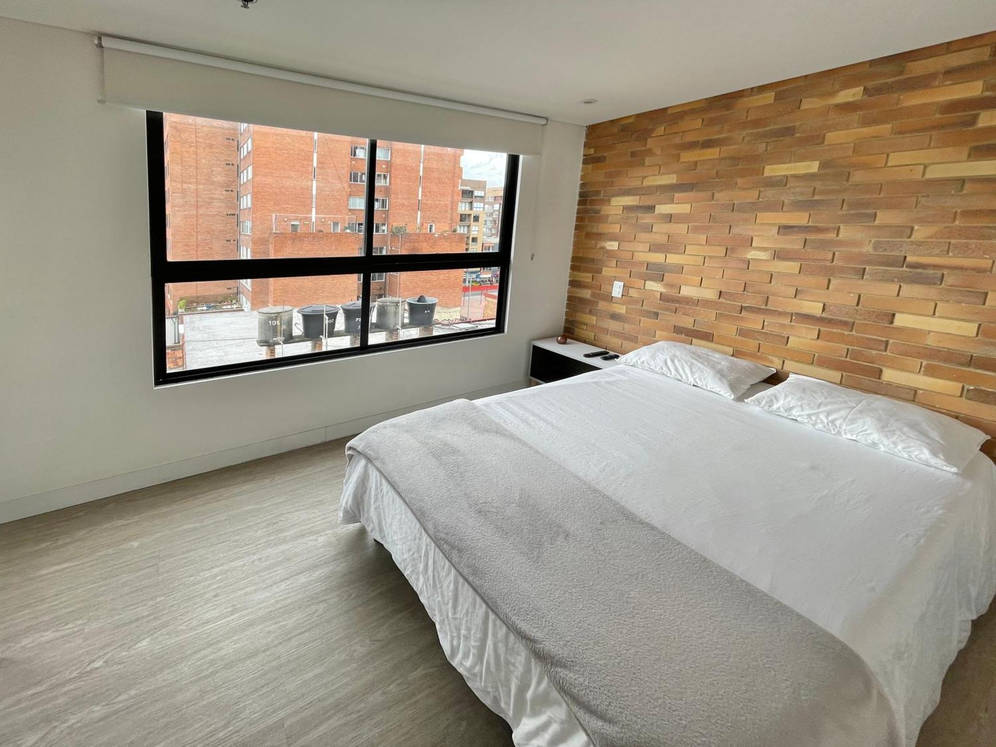 Hermosa Vista En Chapinero Comodo Wifi Bogota Ngoại thất bức ảnh