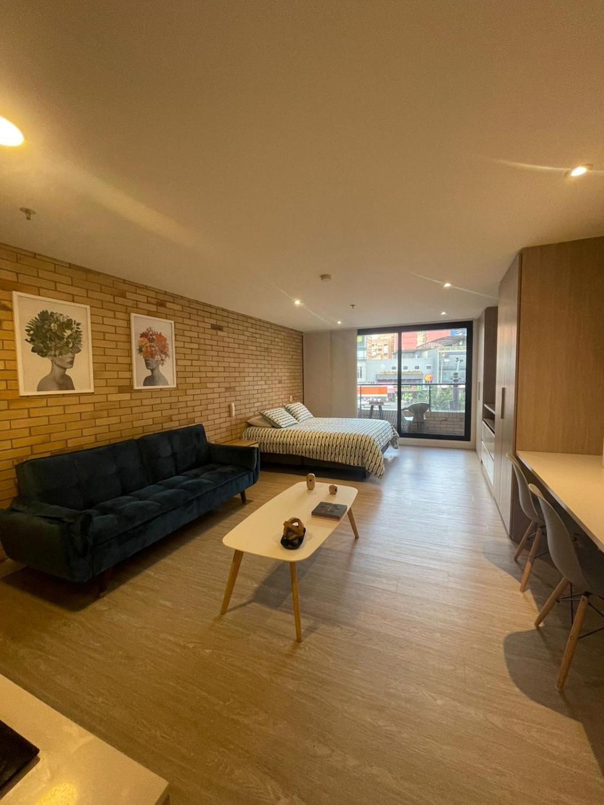 Hermosa Vista En Chapinero Comodo Wifi Bogota Ngoại thất bức ảnh