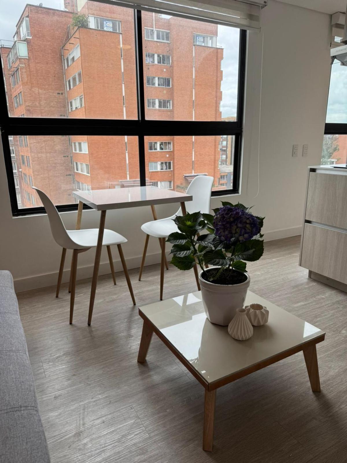 Hermosa Vista En Chapinero Comodo Wifi Bogota Ngoại thất bức ảnh